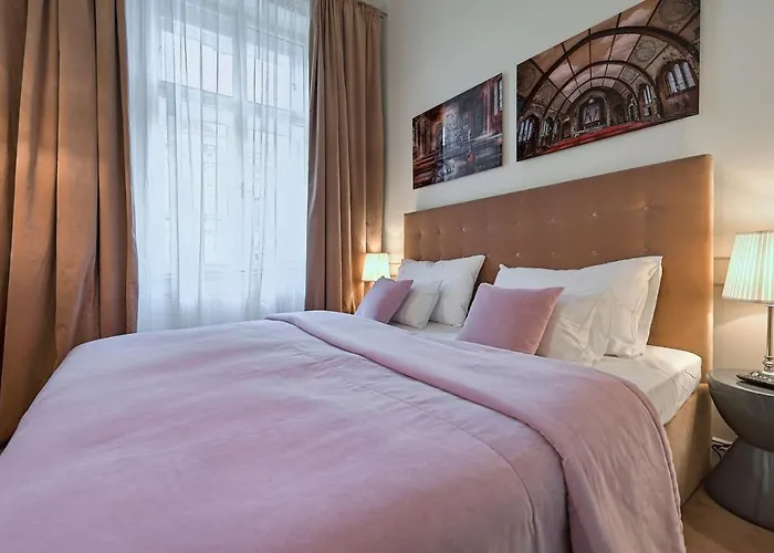 Apartment Garnisongasse - Luxurious Close To The Centre