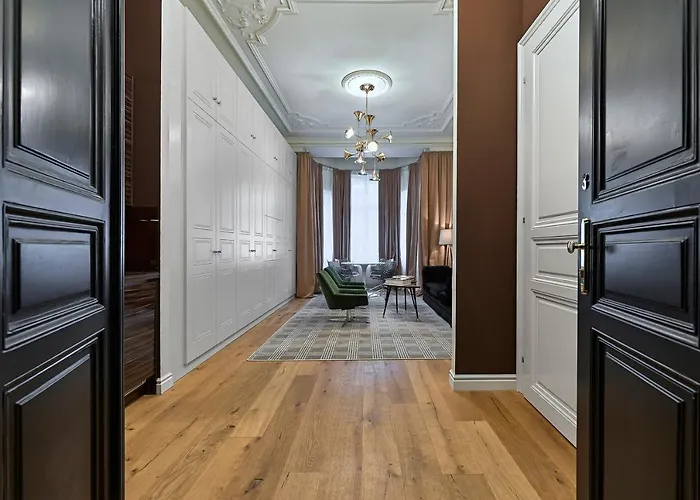 Garnisongasse - Luxurious Close To The Centre Apartment *