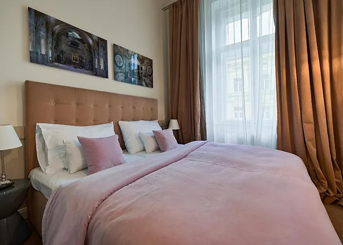 Garnisongasse - Luxurious Close To The Centre Apartment *