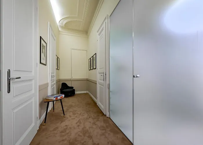 Apartment Garnisongasse - Luxurious Close To The Centre Vienna