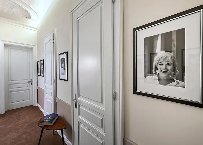 Apartment Garnisongasse - Luxurious Close To The Centre