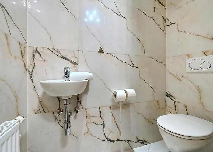 Garnisongasse - Luxurious Close To The Centre Apartment
