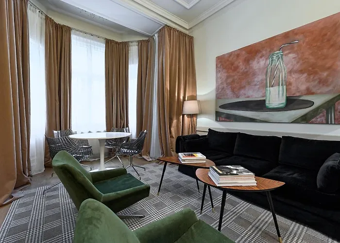 Garnisongasse - Luxurious Close To The Centre *