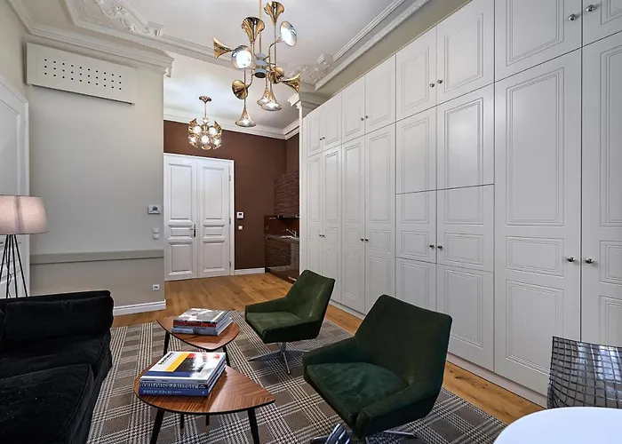 Apartment Garnisongasse - Luxurious Close To The Centre