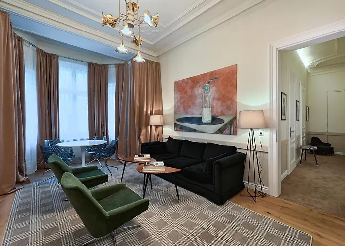 Garnisongasse - Luxurious Close To The Centre Vienna