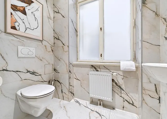 Garnisongasse - Luxurious Close To The Centre Apartment