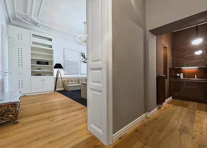 Garnisongasse - Luxurious Close To The Centre Apartment *