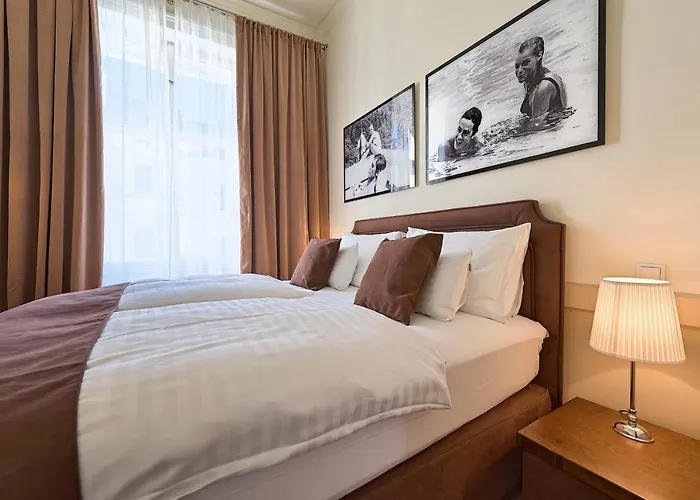 Garnisongasse - Luxurious Close To The Centre * Vienna