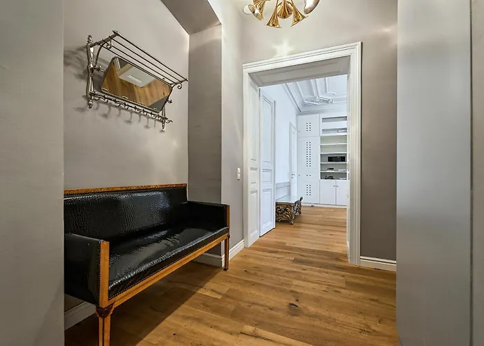 Apartment Garnisongasse - Luxurious Close To The Centre *