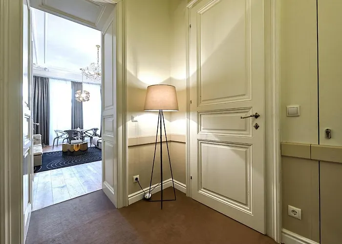 Garnisongasse - Luxurious Close To The Centre *