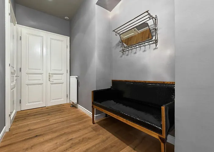 Garnisongasse - Luxurious Close To The Centre Apartment *