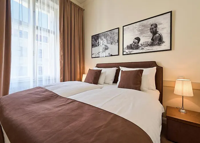Garnisongasse - Luxurious Close To The Centre * Vienna