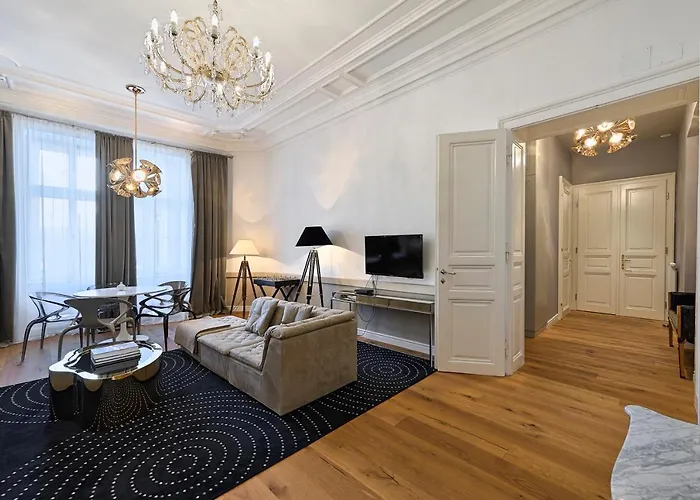 Apartment Garnisongasse - Luxurious Close To The Centre Vienna