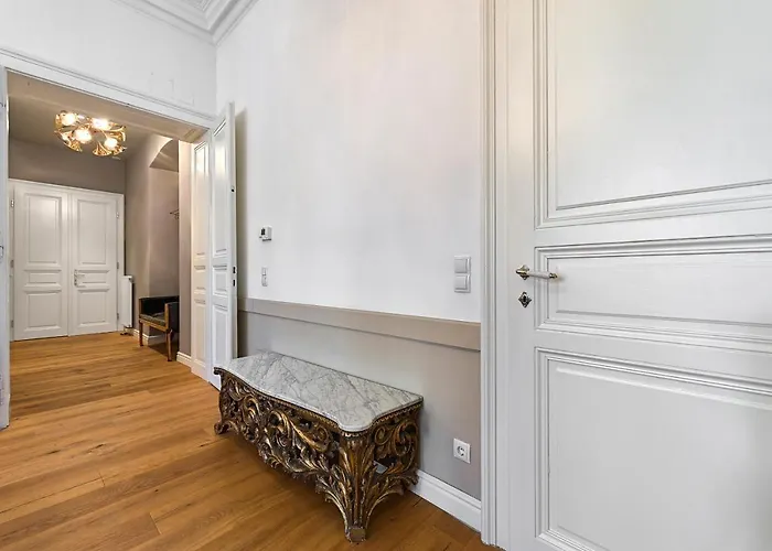 Garnisongasse - Luxurious Close To The Centre * Vienna