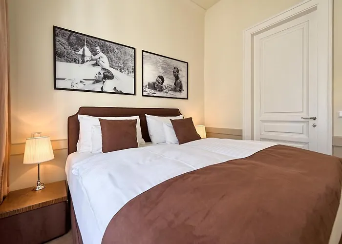 Apartment Garnisongasse - Luxurious Close To The Centre