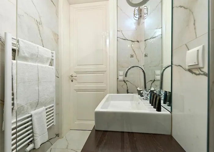 Garnisongasse - Luxurious Close To The Centre *
