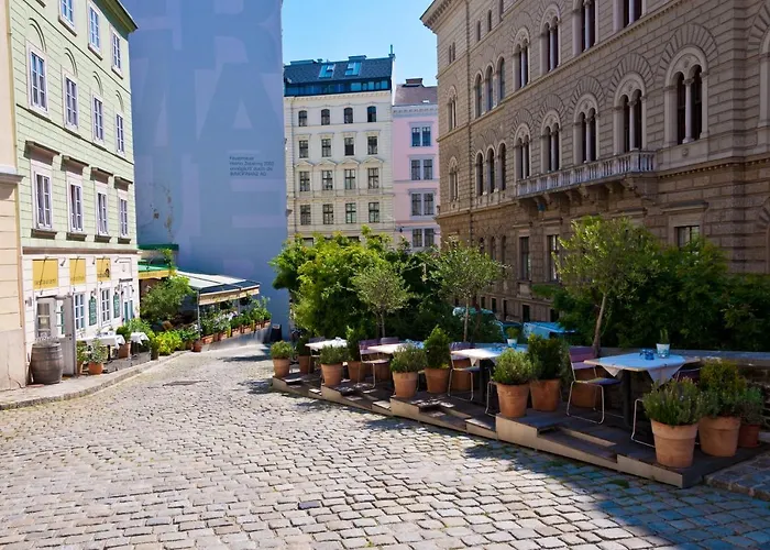 Garnisongasse - Luxurious Close To The Centre Apartment *