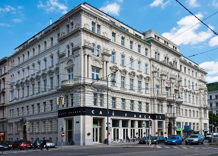 Apartment Garnisongasse - Luxurious Close To The Centre Vienna