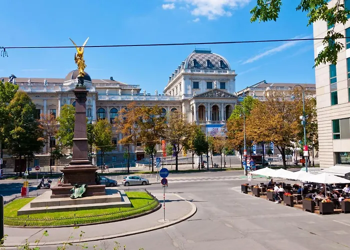 Garnisongasse - Luxurious Close To The Centre * Vienna
