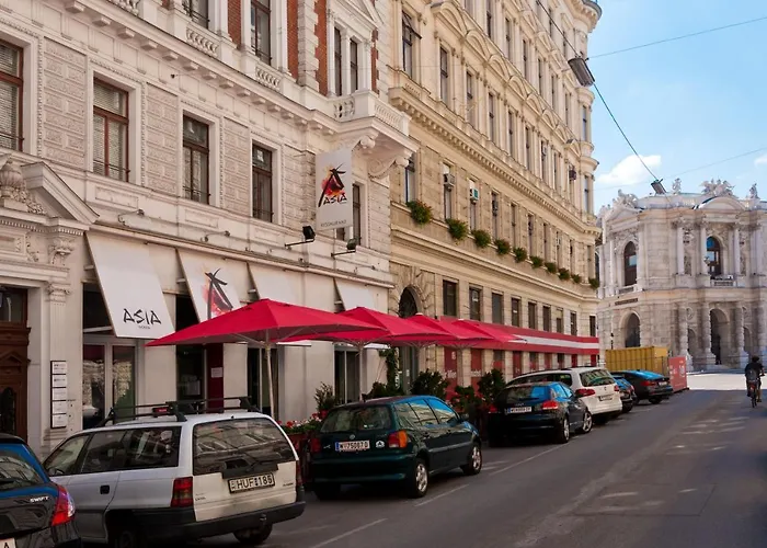 Apartment Garnisongasse - Luxurious Close To The Centre Vienna