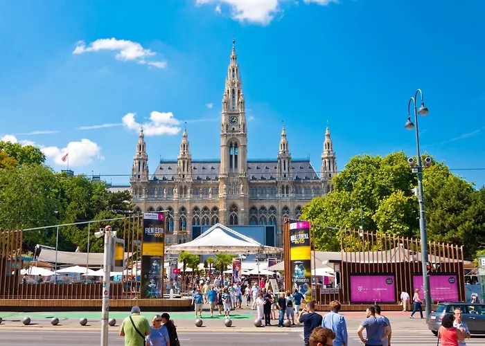 Garnisongasse - Luxurious Close To The Centre Apartment Vienna