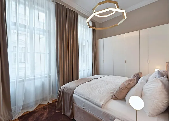 Apartment Garnisongasse - Luxurious Close To The Centre *