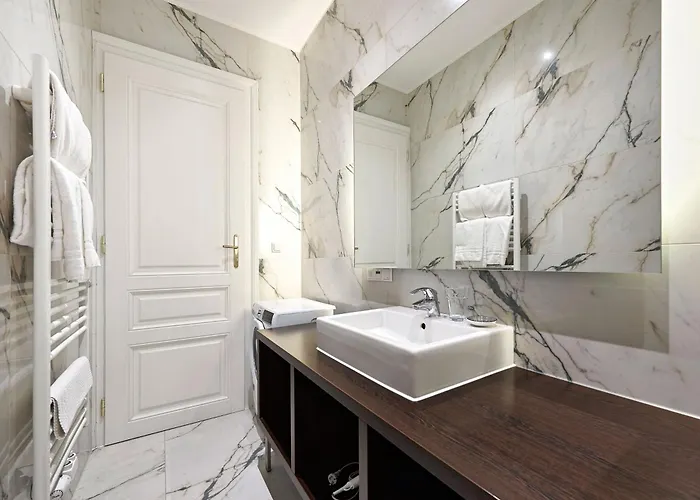 Garnisongasse - Luxurious Close To The Centre Apartment Vienna