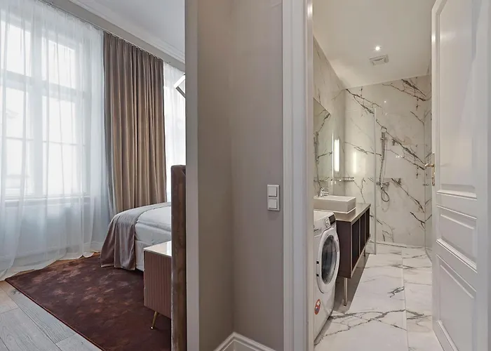 Garnisongasse - Luxurious Close To The Centre Apartment