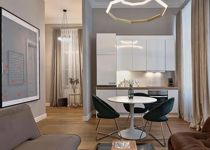 Garnisongasse - Luxurious Close To The Centre *