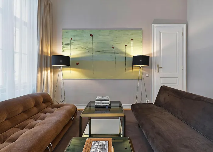 Garnisongasse - Luxurious Close To The Centre Apartment *