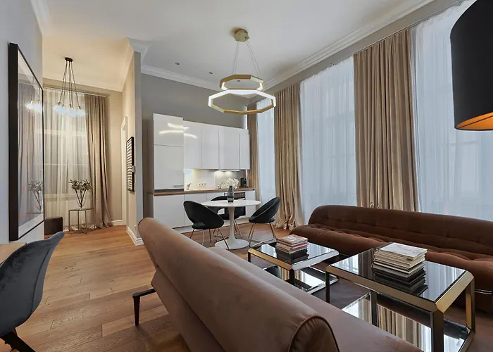 Garnisongasse - Luxurious Close To The Centre Apartment