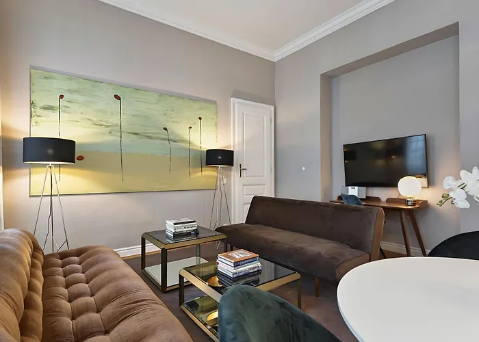 Garnisongasse - Luxurious Close To The Centre