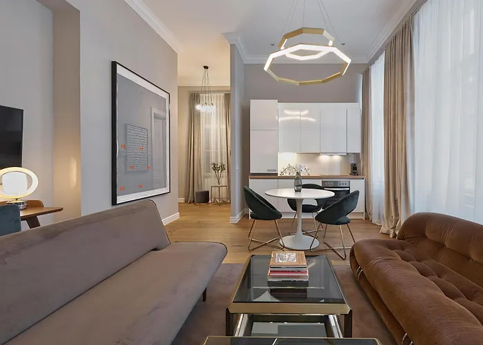 Apartment Garnisongasse - Luxurious Close To The Centre