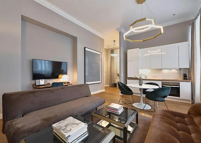Garnisongasse - Luxurious Close To The Centre * Vienna
