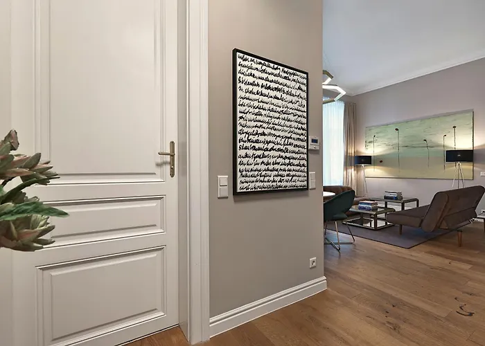Apartment Garnisongasse - Luxurious Close To The Centre *