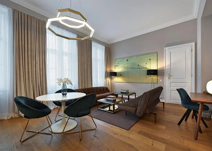 Apartment Garnisongasse - Luxurious Close To The Centre Vienna
