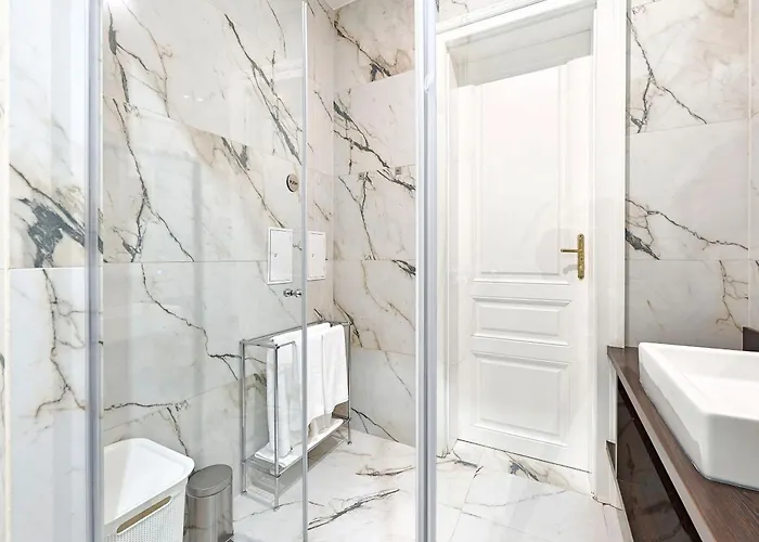 Garnisongasse - Luxurious Close To The Centre *