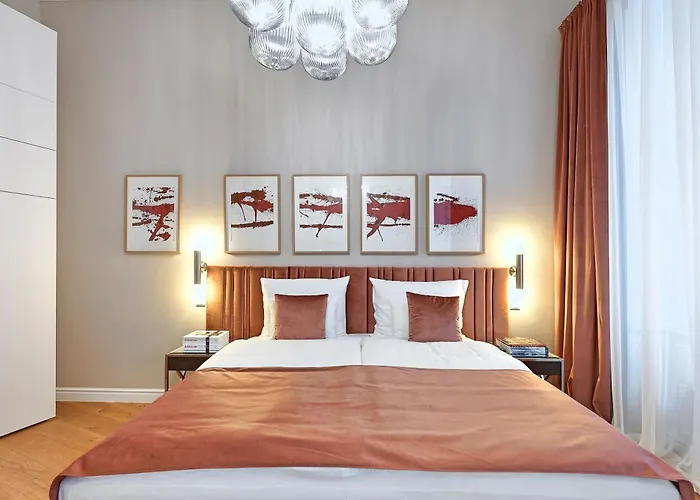 Garnisongasse - Luxurious Close To The Centre Apartment
