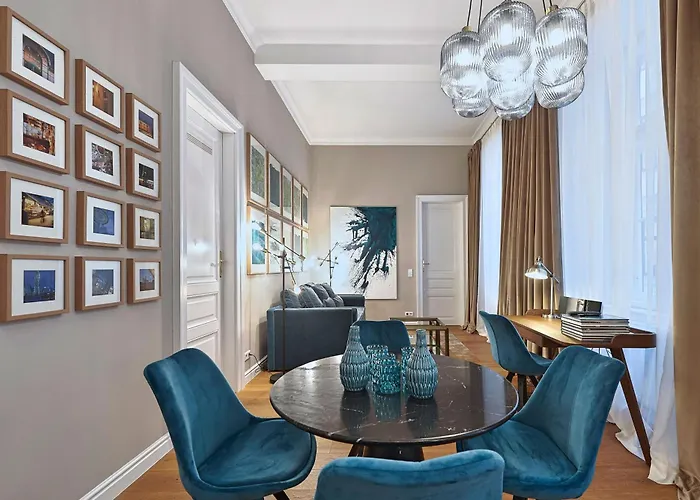 Apartment Garnisongasse - Luxurious Close To The Centre