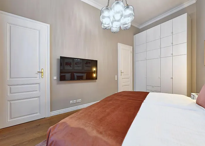 Apartment Garnisongasse - Luxurious Close To The Centre *