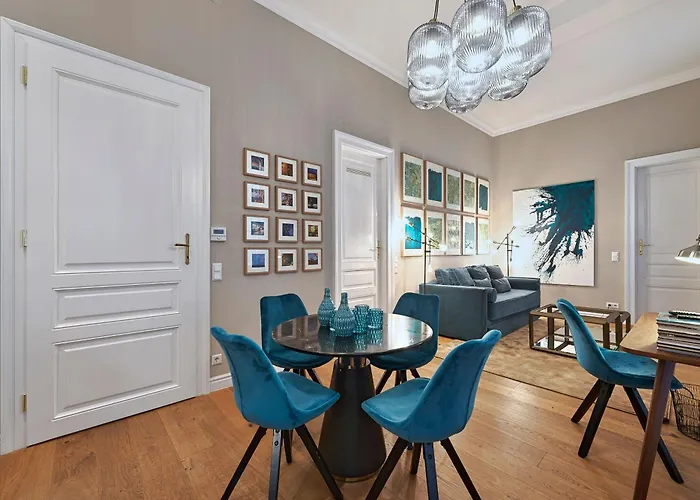 Garnisongasse - Luxurious Close To The Centre *