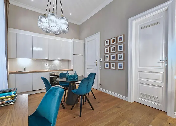Apartment Garnisongasse - Luxurious Close To The Centre