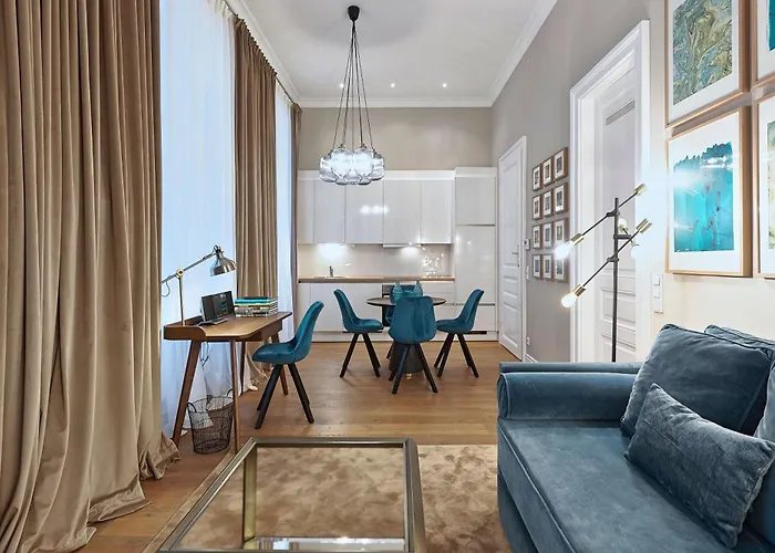Garnisongasse - Luxurious Close To The Centre Apartment *