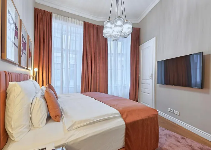 Garnisongasse - Luxurious Close To The Centre * Vienna