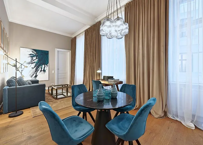 Apartment Garnisongasse - Luxurious Close To The Centre