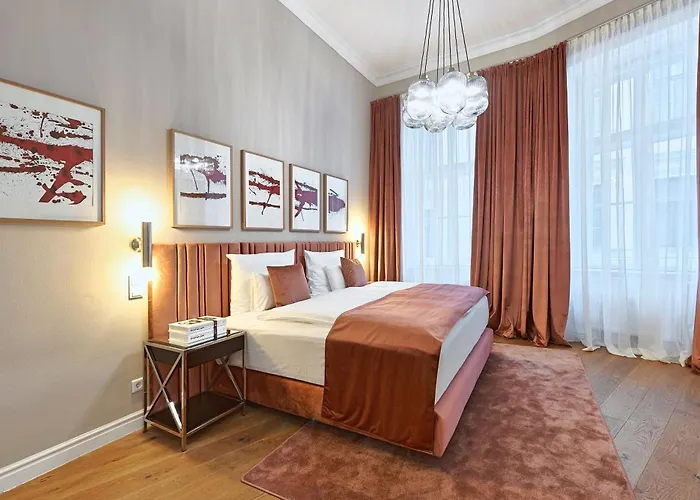 Garnisongasse - Luxurious Close To The Centre Vienna