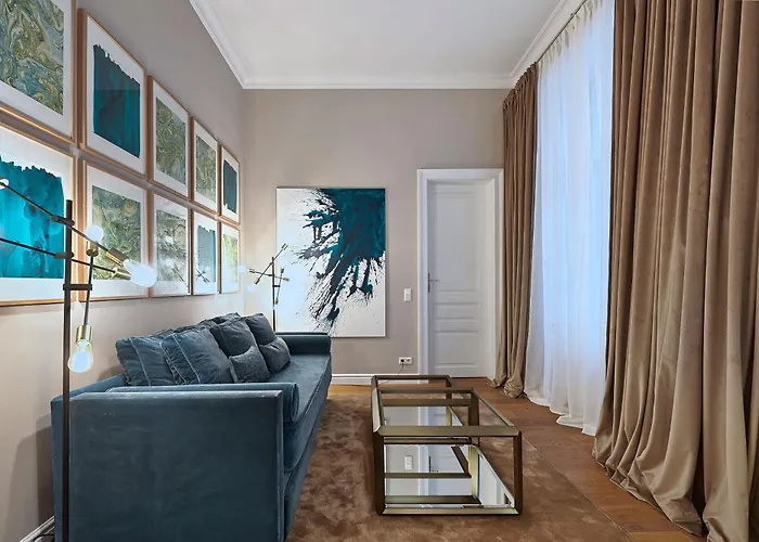 Garnisongasse - Luxurious Close To The Centre Apartment *