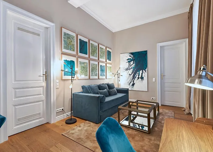 Garnisongasse - Luxurious Close To The Centre Vienna