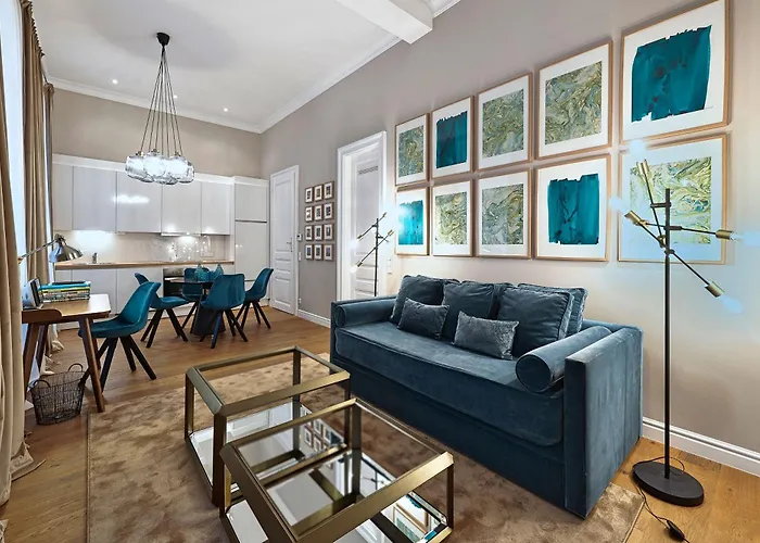 Garnisongasse - Luxurious Close To The Centre *
